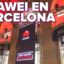 Huawei inaugura nueva tienda en Barcelona