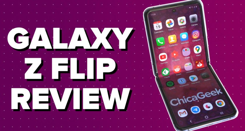 Review del Samsung Galaxy Z Flip: el móvil plegable que sorprende