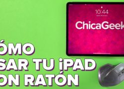Cómo usar tu ratón (o trackpad) en el iPad con iPadOS 13.4