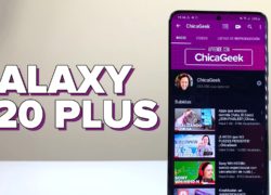 Samsung Galaxy S20 Plus, review en español