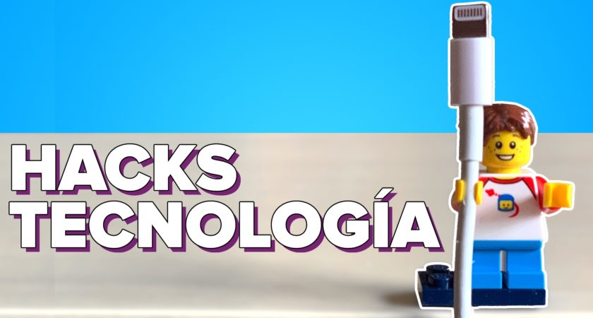 Los mejores trucos caseros (life hacks) de tecnología