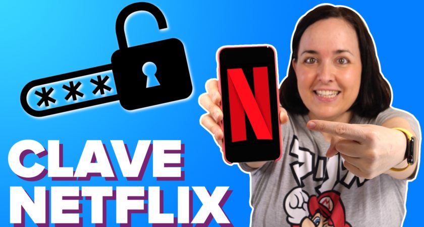 Bloquea tu perfil de Netflix con un PIN (control parental)