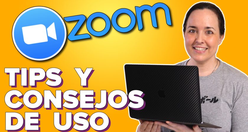 ¿Usas Zoom? Consejos para hacer tus videollamadas más seguras