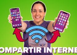 Comparte la conexión a Internet de tu móvil (Android y iPhone)