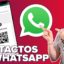 Novedades en WhatsApp: ya puedes añadir contactos con un código QR