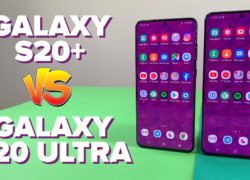 Samsung Galaxy S20+ vs Samsung Galaxy S20 Ultra: ¿cuál es mejor?