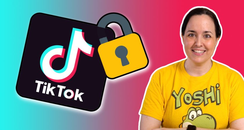 Control parental en TikTok: así puedes hacerlo más seguro