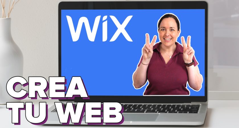 Cómo crear tu propia web con Wix