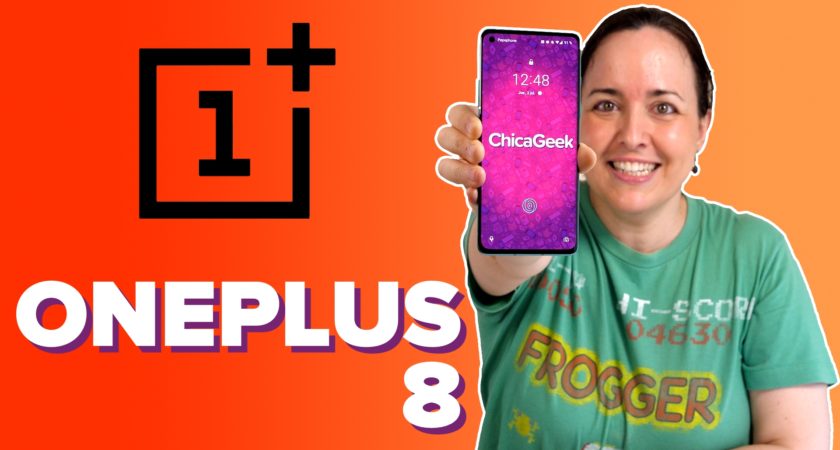 Mi experiencia con el OnePlus 8
