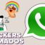 ¡Los stickers animados llegan a WhatsApp!