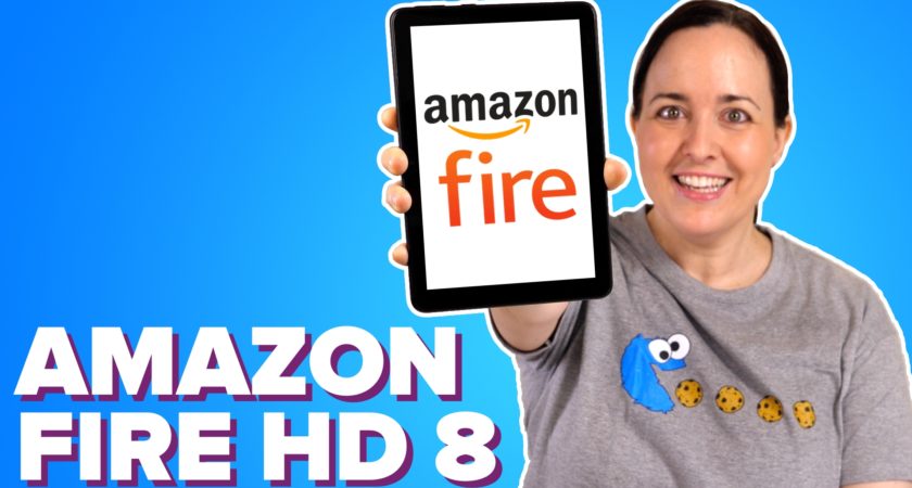 Mi review de la Amazon Fire HD 8: una tablet barata y con mucha batería