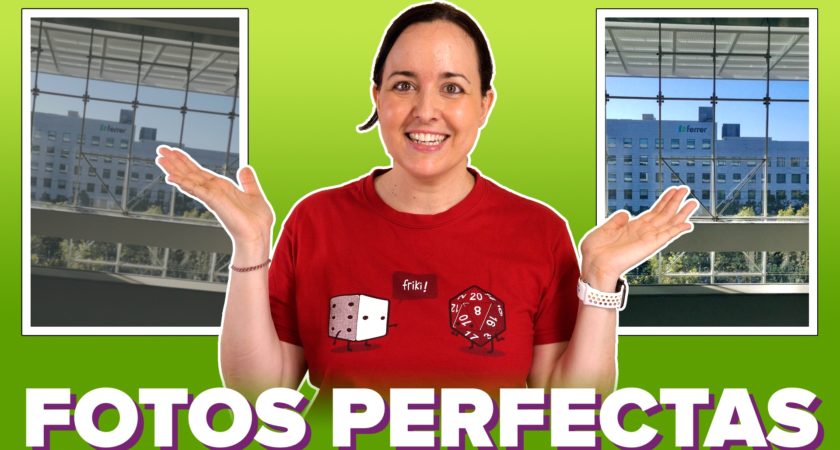 Mejora tus fotos del móvil en 2 minutos y sin apps