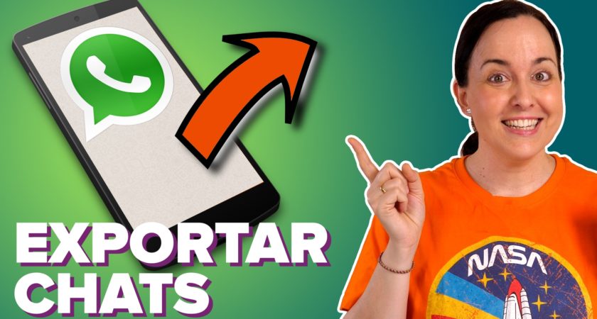 Cómo pasar los chats de WhatsApp al ordenador