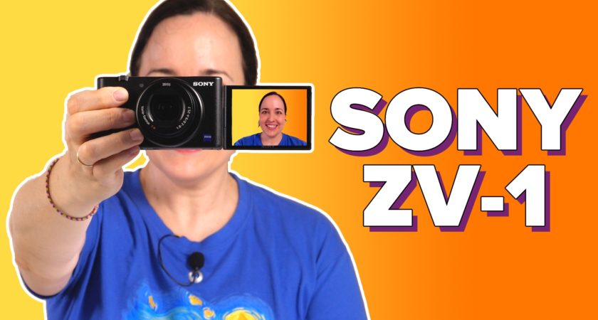 Sony ZV-1, ¿la cámara perfecta para vlogs y YouTube?