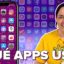 ¿Qué apps tengo en el móvil? Éstas son mis apps favoritas en iPhone y Android