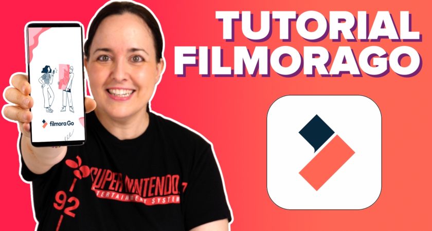 Cómo editar vídeos en tu móvil con FilmoraGo