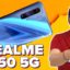 realme X50 5G, un móvil gama media muy recomendable