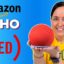 Amazon Echo 4 [RED]: una edición especial solidaria