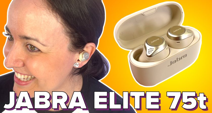 Review de los Jabra Elite 75t: no son lo que esperaba…