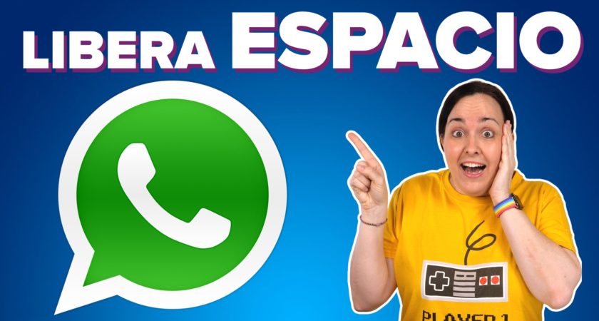 Así es la nueva función de WhatsApp para liberar espacio
