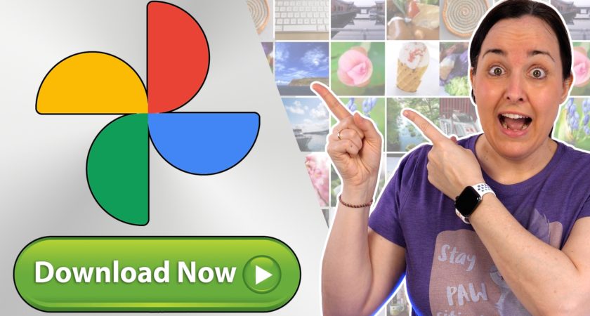 Cómo descargar todas tus fotos de Google Fotos