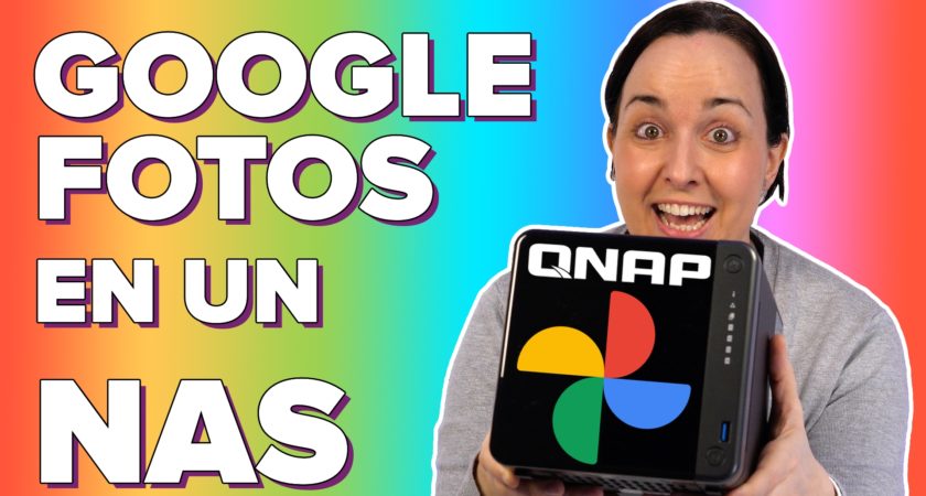 Alternativas a Google Fotos: almacena tus fotos en un NAS