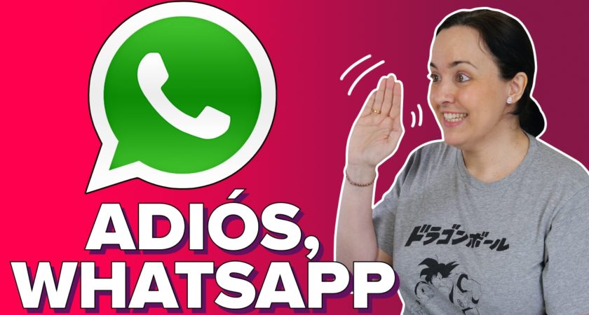 Cómo cerrar tu cuenta de WhatsApp para siempre