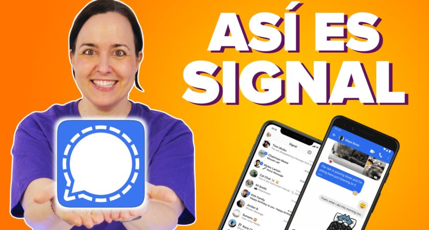 Qué es SIGNAL y cómo funciona