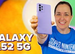 Mi experiencia con el Samsung Galaxy A52 5G (y diferencias con el A72!)