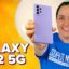 Mi experiencia con el Samsung Galaxy A52 5G (y diferencias con el A72!)