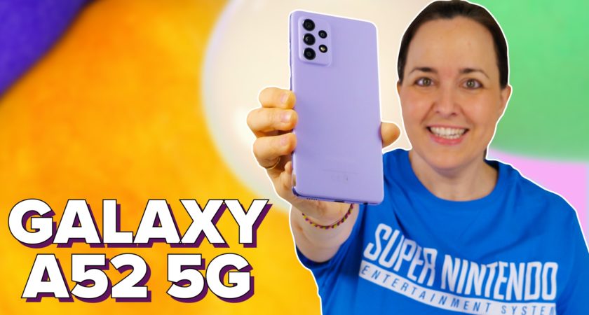 Mi experiencia con el Samsung Galaxy A52 5G (y diferencias con el A72!)