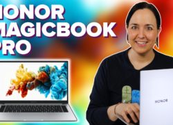 Honor MagicBook Pro: review y experiencia de uso