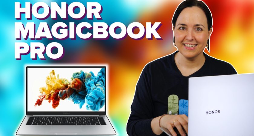 Honor MagicBook Pro: review y experiencia de uso