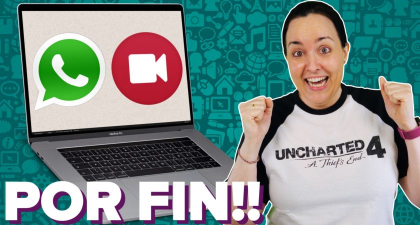 Cómo hacer videollamadas de WhatsApp desde el PC