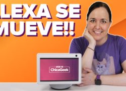 Nuevo Echo Show 10 con Alexa: el altavoz inteligente que se mueve