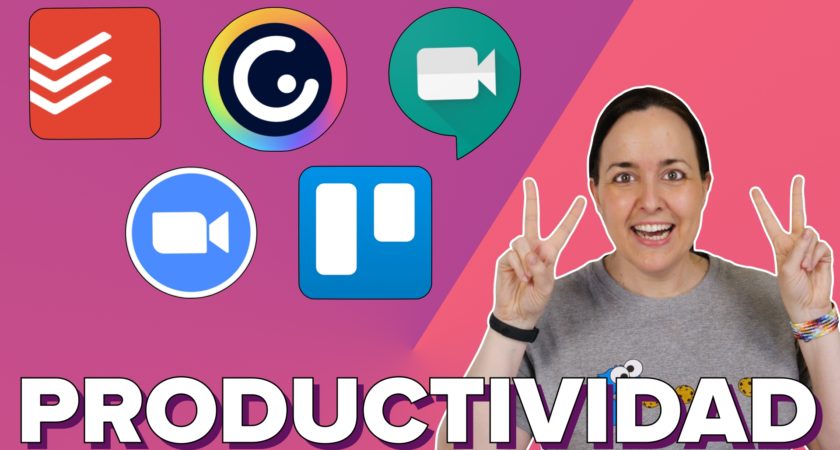 Aplicaciones para ser más productivo en teletrabajo