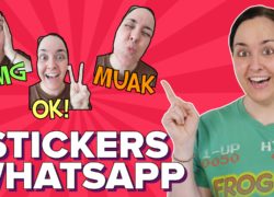 Cómo crear stickers animados para WhatsApp