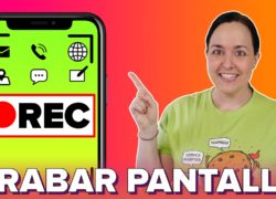 Cómo grabar la pantalla de tu Android o iPhone