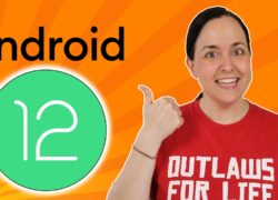 Android 12: éstas son sus principales novedades