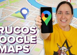 Los mejores trucos para Google Maps