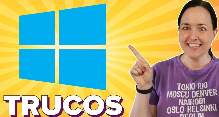 ¿Conoces estos trucos para Windows 10?