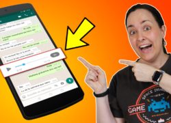 Cómo acelerar las notas de voz en WhatsApp