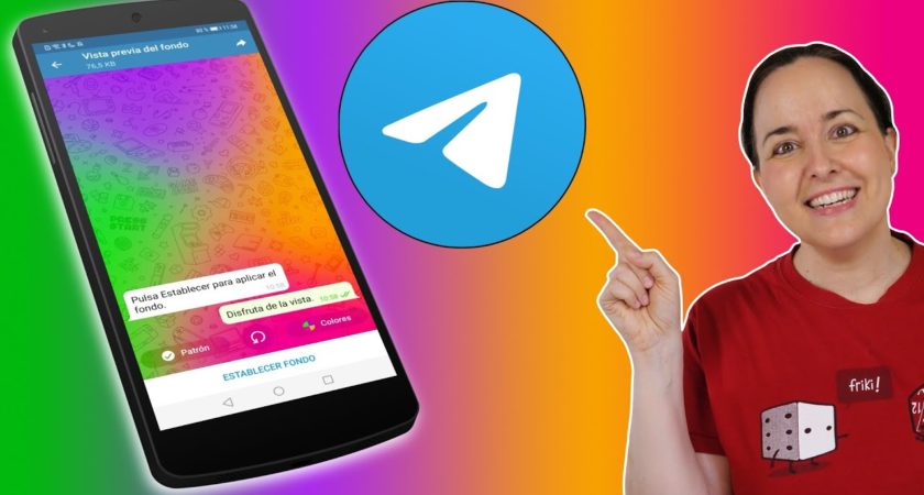 Cómo personalizar tu Telegram al detalle