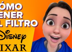 Cómo usar el filtro Cartoon 3D Style (Pixar Disney) en Instagram, TikTok y más!