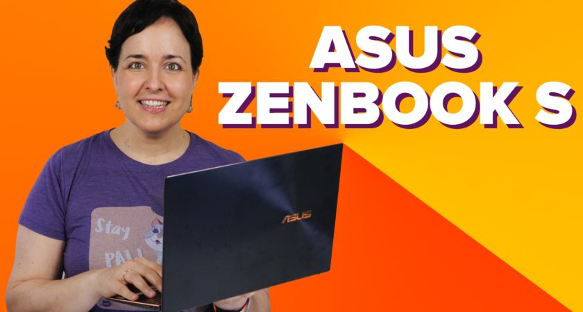 Mi experiencia con el ASUS ZenBook S [Review]