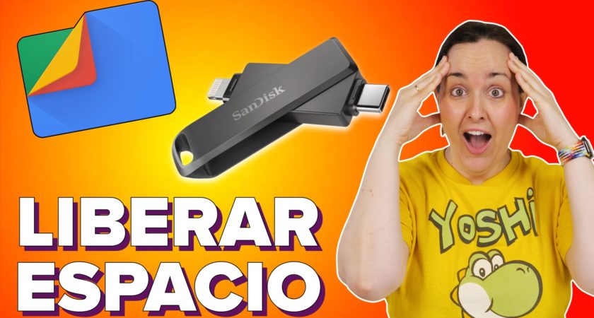 Libera espacio en tu móvil Android o iPhone de forma muy sencilla