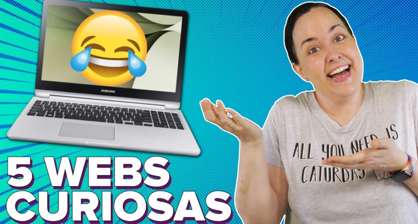 5 páginas web curiosas que debes visitar