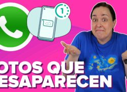 Cómo enviar fotos y vídeos que desaparecen en WhatsApp