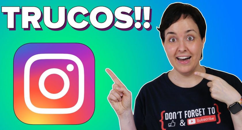 Trucos y funciones de Instagram… que quizás no conoces