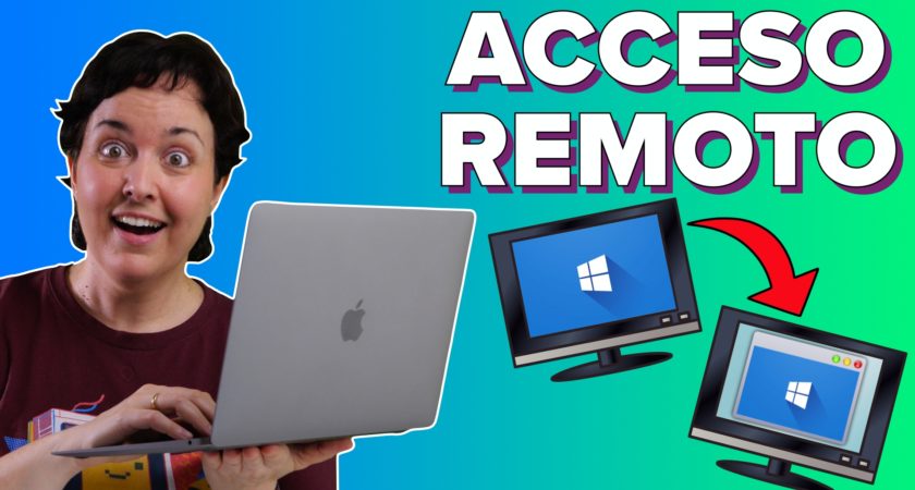 Cómo acceder a un ordenador remoto con Chrome Remote Desktop
